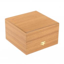 Икорница из нефрита &amp;quot;Колокольчик&amp;quot; с ложечкой Златоуст