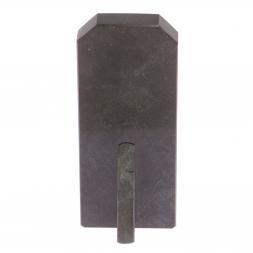 Часы "Погон старший лейтенант МП ВМФ" из змеевика