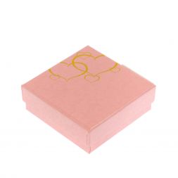 Зеркало круглое из камня азурит цвет золото