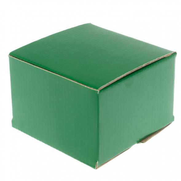 Шкатулка из змеевика 9,5х9,5х6 см 129577