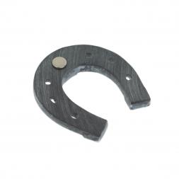 Магнит "Подкова" из мрамолита