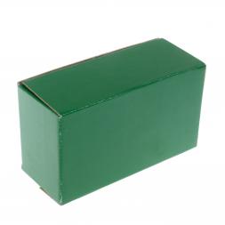 Настольная визитница &amp;quot;Мини 1&amp;quot; с подставкой под ручку из змеевика