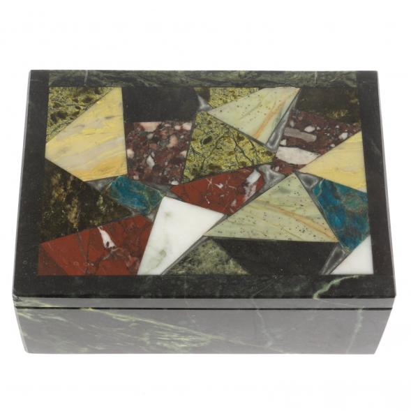 Шкатулка &amp;quot;Мозаика&amp;quot; 15,5х11х6,5 см 129578
