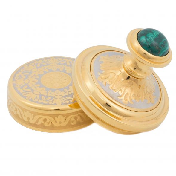 Оснастка для печати &amp;quot;Малахит&amp;quot; Златоуст 117210