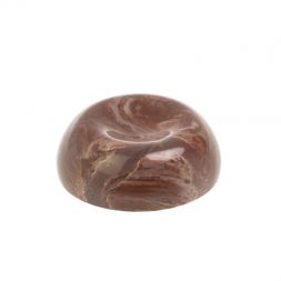 Подставка под шар из лемезита 5х5х1,5 см