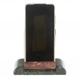 Подставка под телефон камень лемезит