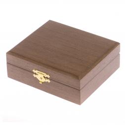 Набор из двух стопок "Медведь" 40 мл Златоуст