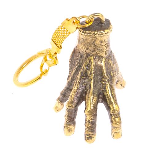 Брелок-сувенир &amp;quot;Бронзовая рука&amp;quot; 126226
