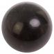 Шар из черного змеевика 4 см 126379