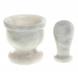 Мраморная ступка с пестиком 7,5х7,5 см (3) 123937