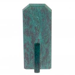 Часы &amp;quot;Погон  капитан ВВС, ВКС, ВДВ&amp;quot; камень змеевик