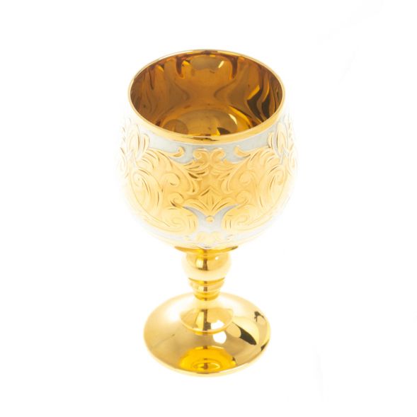 Рюмка &amp;quot;Узор&amp;quot; 50 мл Златоуст 128093