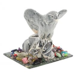 Сувенир &amp;quot;Сокол&amp;quot; из мрамолита