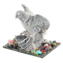 Сувенир &amp;quot;Сокол&amp;quot; из мрамолита