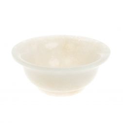 Пиала из кварца 11х11х5 см