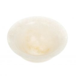 Пиала из кварца 11х11х5 см