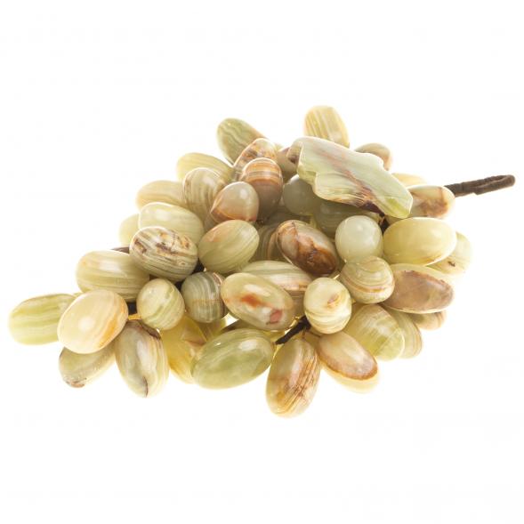 Сувенир &amp;quot;Гроздь винограда&amp;quot; 75 ягод камень оникс 123940