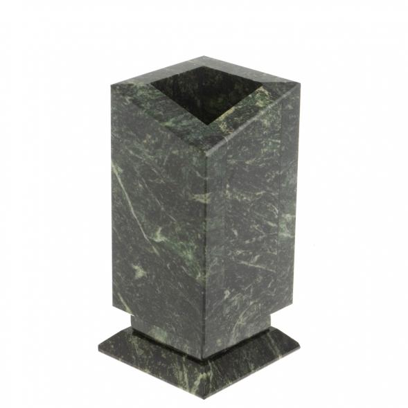 Карандашница из шабровского змеевика 126459