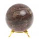 Шар из яшмы 8 см 127789