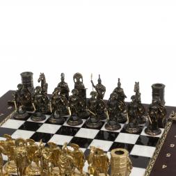 Шахматный ларец &amp;quot;Спарта&amp;quot;