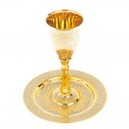 Набор "Посошок коньячный" 60 мл Златоуст