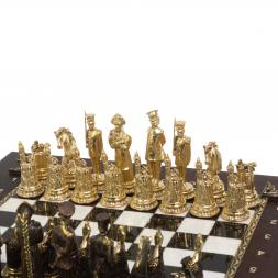 Шахматный ларец &amp;quot;Деревенские&amp;quot;