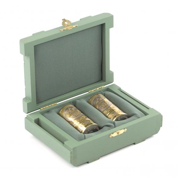 Подарочный набор &amp;quot;Боеприпасы 45 калибр&amp;quot; Златоуст 121634