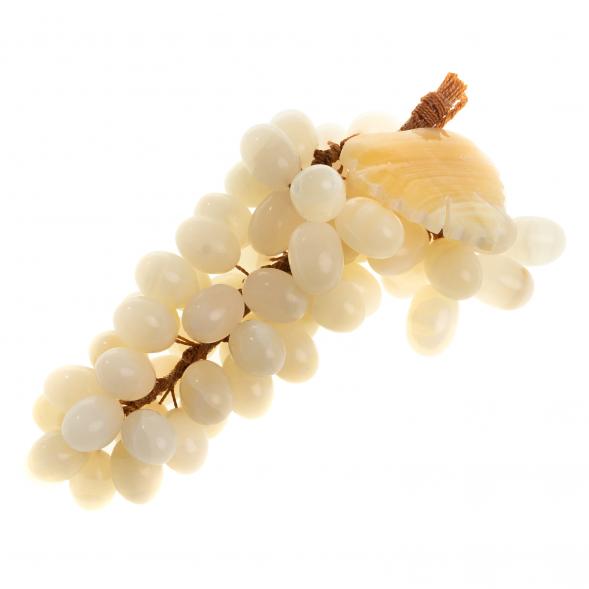 Сувенир &amp;quot;Гроздь винограда&amp;quot; из натурального оникса 60 ягод 122894