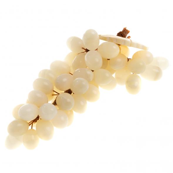 Сувенир &amp;quot;Гроздь винограда&amp;quot; из натурального оникса 60 ягод 122894