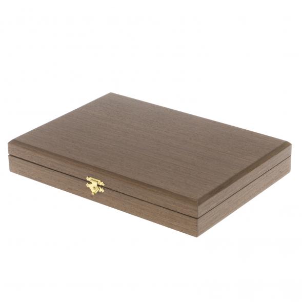 Подарочный набор &amp;quot;Автомобилист&amp;quot; обложка для автодокументов, визитница и ручка с гравюрой Златоуст 127393