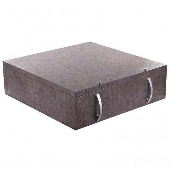 Шахматный ларец &amp;quot;Железная дорога&amp;quot; 121349