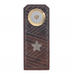 Часы &amp;quot;Погон генерал-майор&amp;quot; камень обсидиан