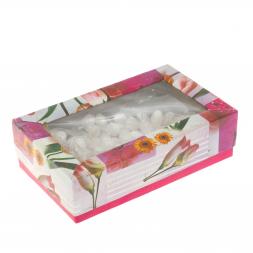 Виноград из розового оникса 100 ягод