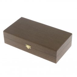 Набор "Охота" стакан на подносе 130 мл Златоуст