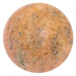 Шар из розового мрамора 4 см