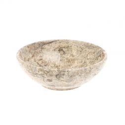 Пиала из ракушечника 10х10х3,5 см (4)