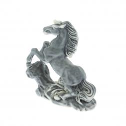 Сувенир &amp;quot;Конь на дыбах&amp;quot; из мрамолита