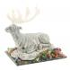 Сувенир из мрамолита &amp;quot;Олень&amp;quot; 119856