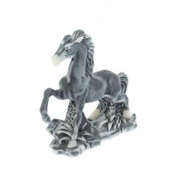 Сувенир &amp;quot;Конь бежит&amp;quot; из мармолита