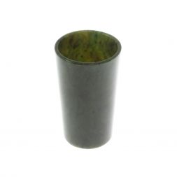 Стопка из нефрита для текилы 4,5х4,5х7,5 см