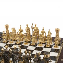 Шахматный ларец &amp;quot;Римские&amp;quot;
