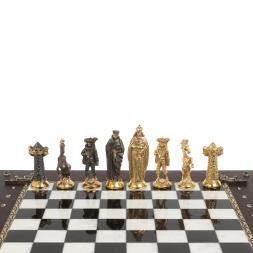 Шахматный ларец &amp;quot;Средневековье&amp;quot;