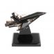 Сувенир &amp;quot;Самолет СУ - 30&amp;quot; из черного обсидиана 128719