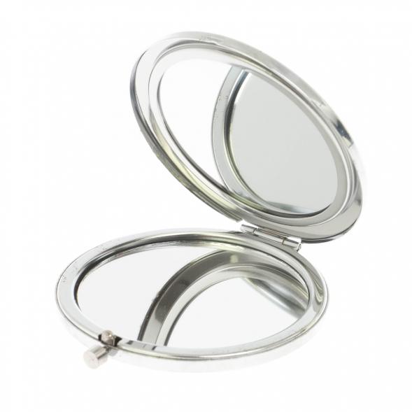 Зеркало с иконой &amp;quot;Казанская&amp;quot; из коричневого обсидиана 129593