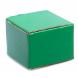 Шкатулка из нефрита 6,5х6,5х4,5 см 124816