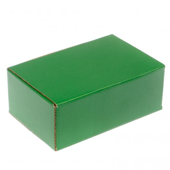 Шкатулка из камня чароит 14х8,5х4,5 см 125723