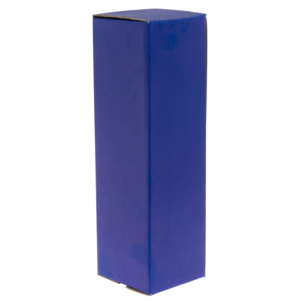 Ваза &amp;quot;Летний пейзаж&amp;quot;  из черного змеевика 8х8х29 см 129323