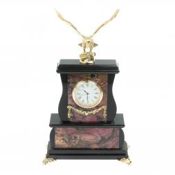 Часы "Орел" родонит