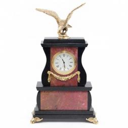 Часы "Орел" родонит