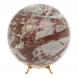 Шар из камня креноид 13,5 см 126847